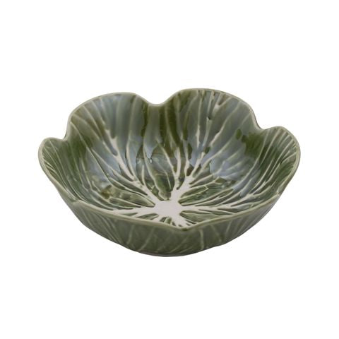 Large Green Cabbage Bowl