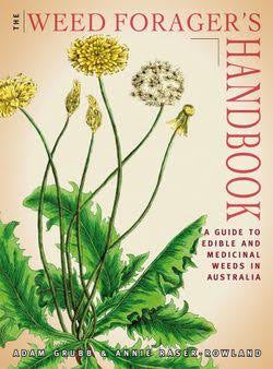 WEED FORAGERS HANDBOOK